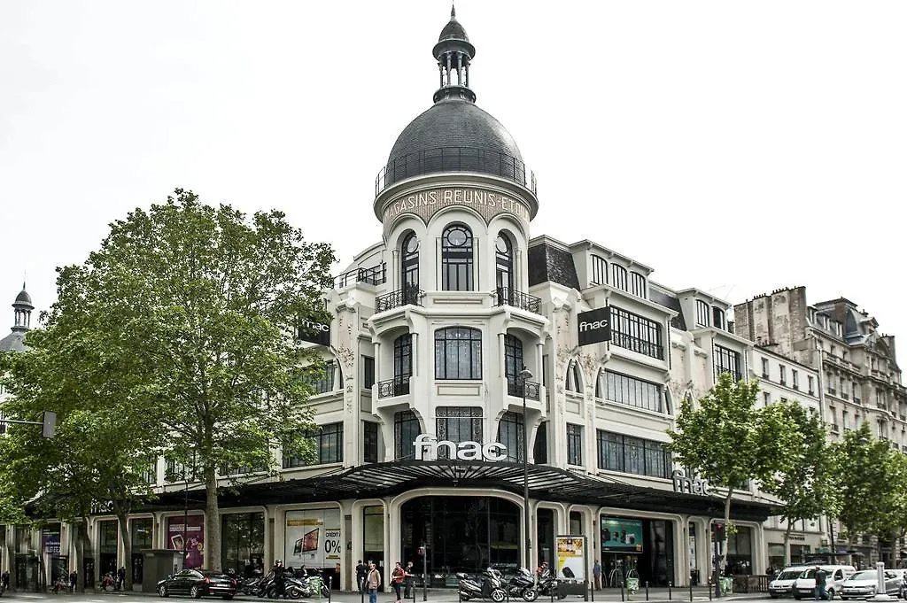 Pick A Flat - Champs Elysees / Niel Apartment Παρίσι