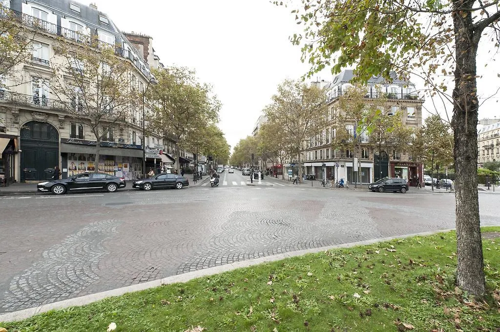 Pick A Flat - Champs Elysees / Niel Apartment Παρίσι