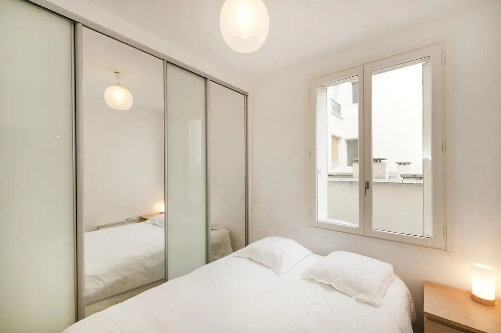 Pick A Flat - Champs Elysees / Niel Apartment Παρίσι