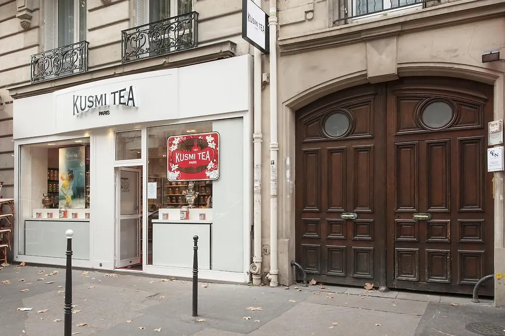 Pick A Flat - Champs Elysees / Niel Apartment Παρίσι
