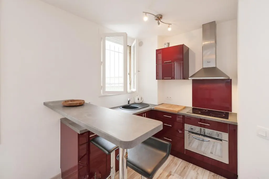 Pick A Flat - Champs Elysees / Niel Apartment Παρίσι