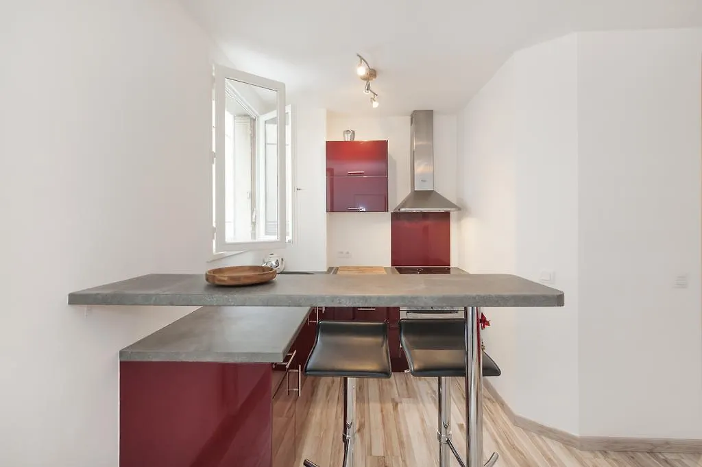 Pick A Flat - Champs Elysees / Niel Apartment Παρίσι